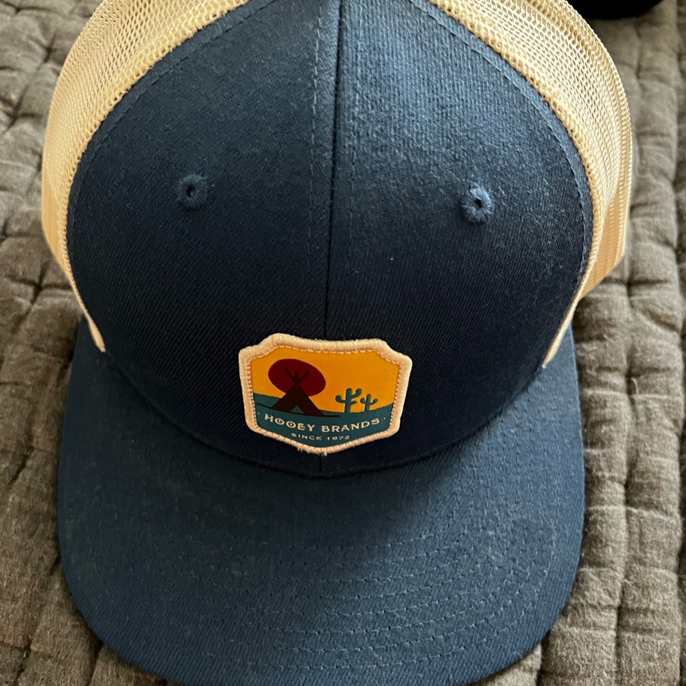 Men’s hooey hat